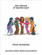 finne vermeiren - een nieuweof slechte start