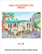 Iri_10 - UNAS VACACIONES CON AMIGAS