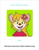 NIKI - UNA NUEVA AMIGA