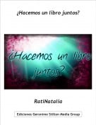 RatiNatalia - &iquest;Hacemos un libro juntos?
