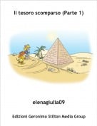 elenagiulia09 - Il tesoro scomparso (Parte 1)
