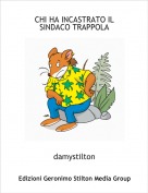 damystilton - CHI HA INCASTRATO IL SINDACO TRAPPOLA