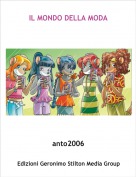 anto2006 - IL MONDO DELLA MODA