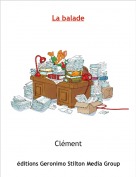 Cl&eacute;ment - La balade