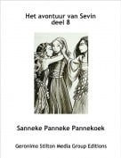 Sanneke Panneke Pannekoek - Het avontuur van Sevindeel 8