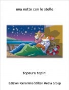 topaura topini - una notte con le stelle