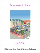 MiniNicky - De paseo en bicicleta