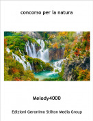 Melody4000 - concorso per la natura