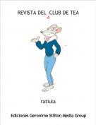 ratiula - REVISTA DEL  CLUB DE TEA                             4