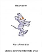 MartuRatoninita - Halloweeen