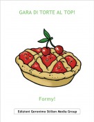Formy! - GARA DI TORTE AL TOP!