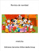 mielcita - Revista de navidad
