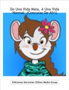 RatiNatalia - De Una Vida Mala, A Una Vida Normal. (Concurso De Afri)