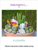 ALLESANDRA - FIORI,PIANTE E....2
