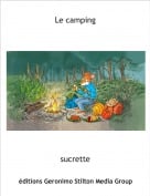 sucrette - Le camping