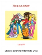 sara19 - Tea y sus amigas