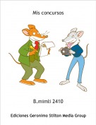 B.mimli 2410 - Mis concursos