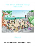 Ginny3 - Una partia di Beach Volley strepitosa!
