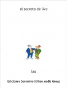 lau - el secreto de live