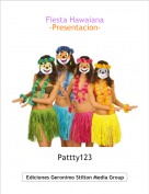 Pattty123 - Fiesta Hawaiana-Presentacion-