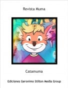 Catamuma - Revista Muma