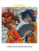 Gatta Sibilla - Tea Sisters:Missione "Sole D'Oro" [1]
