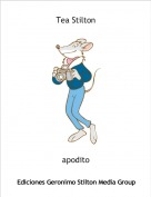 apodito - Tea Stilton