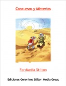 For:Media Stilton - Concursos y Misterios