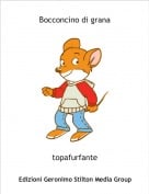 topafurfante - Bocconcino di grana