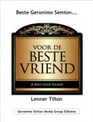 Lenner Tilton - Beste Geronimo Semton...