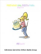 IREnuchi - PREPARAR UNA FIESTA PARA PATTY