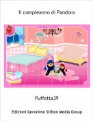 Puffetta39 - Il compleanno di Pandora