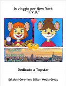 Dedicato a Topstar - In viaggio per New York"T.V.B."
