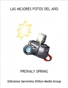 PROVALY SPRING - LAS MEJORES FOTOS DEL A&Ntilde;O