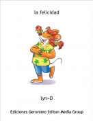 lyn=D - la felicidad
