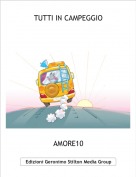 AMORE10 - TUTTI IN CAMPEGGIO