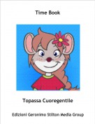 Topassa Cuoregentile - Time Book