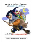 kelly03 ( G, me lo pubblichi) - Arriva la befana! Concorso di topetta morbidina.