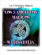 RatiNatalia - Los 5 Amuletos M&aacute;gicosCAP 1