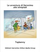 Topbenny - Le avventure di Geronimoalle olimpiadi