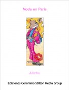 Alichu - Moda en Par&iacute;s