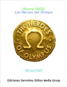 SKcool365 - &iexcl;Nueva SAGA!Los H&eacute;roes del Olimpo