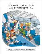 Bibliotopo!! :) - Il Giornalino del mio Club:Club SriviStratopico! N.3