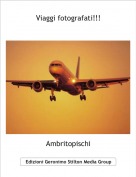 Ambritopischi - Viaggi fotografati!!!