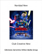 Club Creative New - Navidad New