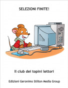 Il club dei topini lettori - SELEZIONI FINITE!