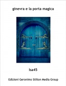 Isa45 - ginevra e la porta magica