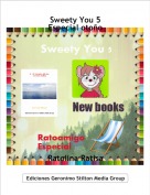Ratolina Ratisa - Sweety You 5Especial oto&ntilde;o