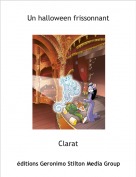 Clarat - Un halloween frissonnant