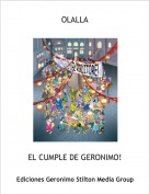 EL CUMPLE DE GERONIMO! - OLALLA